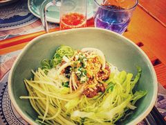 烤牛肉冻檬-CHINCHIN 青青·泰国料理(万象食家店)