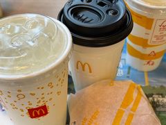 -麦当劳(平和堂店)