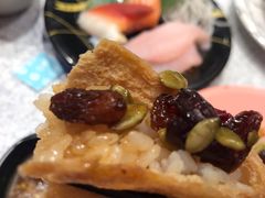 坚果稻盒-争鲜回转寿司(南开大悦城店)