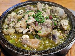 -郑件洋芋饭庄