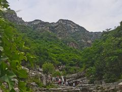 -孤山寨风景区