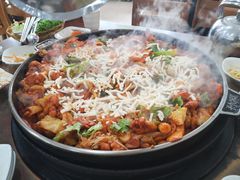 -春川铁板鸡(高科园店)