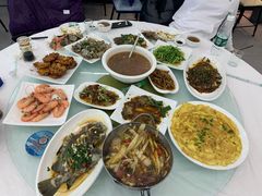 -渔中舟海鲜大排档(普陀沈家门店)