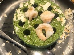 翡翠蜂窝炒饭-渔太泰漓江小馆·广西融合菜(西街店)