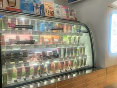 -Blueglass酸奶(华贸购物中心店)