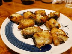 活烤鳗鱼-隐炉和牛烧肉店(群力店)