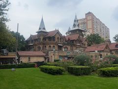 -马勒别墅饭店(静安寺店)