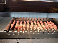-很久以前羊肉串(中山公园店)