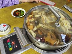 -菌极鲜野生菌火锅店(阳明祠店)