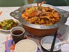 -赖胖子肉蟹煲(上邦百汇城店)