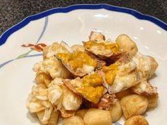 蒜子炒龙虾-潮汕味道·煮海餐厅(金麟大厦店)