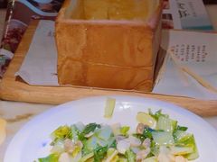 -绿茶餐厅(松江万达店)