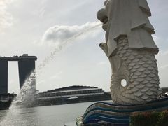 -鱼尾狮公园