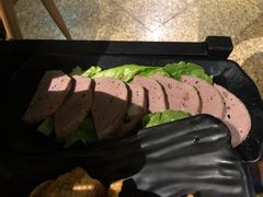 牛肉饼-牛焱·贵州黄牛肉火锅(城西银泰店)