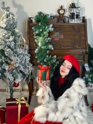 -米莱摄影写真(五大道别墅店)