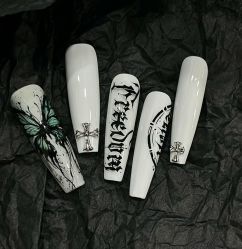 -Ami nail爱米美甲美睫