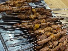 -清真·马峰烤肉(小学习北巷店)