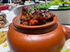 -万荣烤鸭店·北京菜(天坛店)