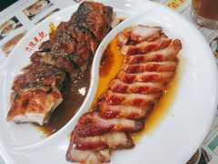 黑椒烧鸭-澳门陈光记烧味饭店(万象城店)