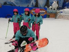 -长沙湘江冰雪世界