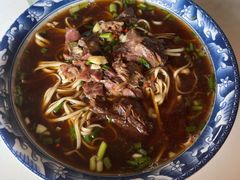 三十年招牌羊肉面-南花桥羊肉馆老字号(乌镇店)
