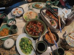 -锦府盐帮·侯宅(五棵松万达店)