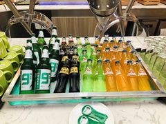 -西安绿地假日酒店