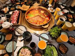 -湊湊火锅·茶憩(合生汇购物中心店)