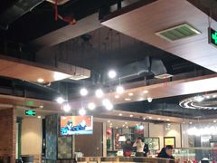 大堂-额尔敦传统涮(公园西路店)