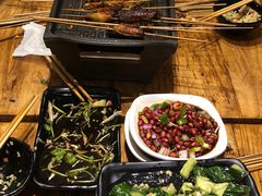 -聚点串吧·北京烧烤(赵登禹路店)