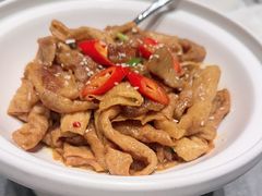 -羲和雅苑•北京烤鸭(平安国际金融中心店)