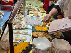 自助取餐区-中恒华茶楼(风华店)
