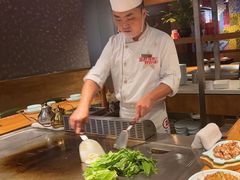 -飞阳铁板烧(ME TOWN购物中心店)