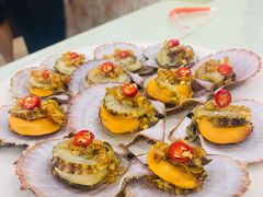 -匠心二十五年·百姓海鲜烧烤家常菜(威至海港湾店)