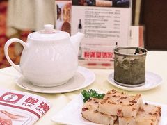 腊味煎萝卜糕-悦满堂酒家(广东亚洲国际店)