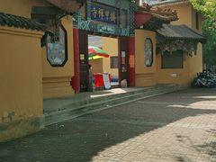-挂甲禅寺