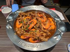 -胖哥俩肉蟹煲(富阳万达店)