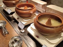 -济南香格里拉·咖啡泉自助餐厅