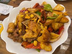 -清真·玛丽亚新疆菜主题餐厅(浙江中路店)