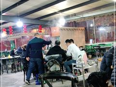 大堂-兄弟大灶台(原纺渭路店)