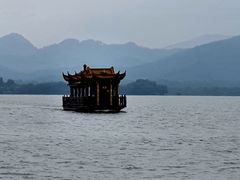 -西湖游船