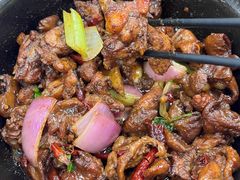 -重庆鸡公煲·嘟享吃(林科大店)