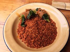 -拈签一笑黄牛肉辣卤串串