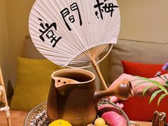 -梅间堂茶馆(绿地缤纷城店)