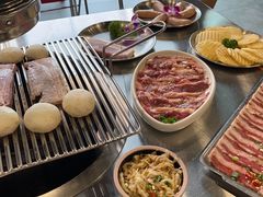 -大喜烤肉(海宁尚东店)