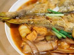 吕氏嫩豆腐-吕氏疙瘩汤·海鲜新鲁菜(凯德mall新都心店)