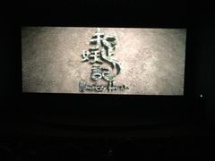 -首都电影院(天津店 中国巨幕)