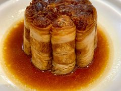 酸菜肉卷-喜鼎海胆水饺(平安金融中心店)