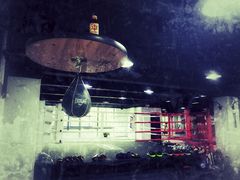 -FIGHTMAN格斗俱乐部(长宁临空店)