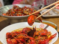 -叶派龙虾•招牌香辣蟹·海鲜(中海国际店)